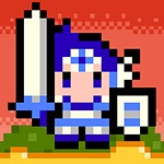 ブクロ系勇者のアプリアイコン