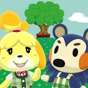 どうぶつの森 ポケットキャンプ（ポケ森）のアプリアイコン