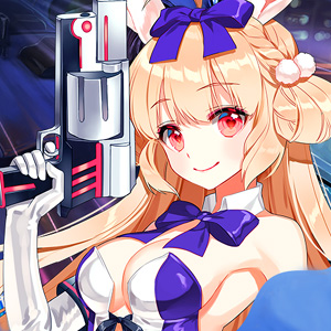 守護戰姬のアプリアイコン