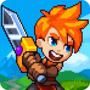 Dash Quest Heroesのアプリアイコン