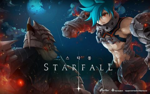 STAR FALL