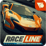 Raceline（レースライン）のアプリアイコン