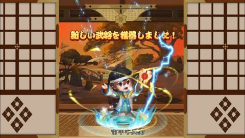 戦国天武