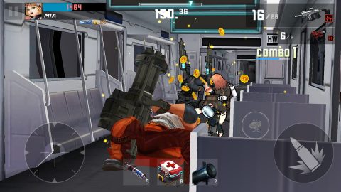 WANTED KILLER