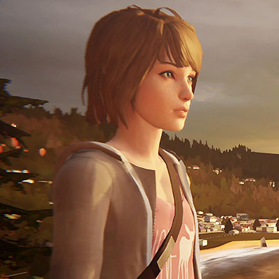 ライフ イズ ストレンジ（Life Is Strange）のアプリアイコン