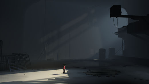 Playdead's INSIDE
