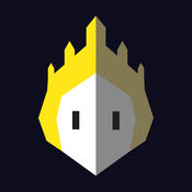 Reigns: Her Majesty（レインズ：ハー マジェスティ）のアプリアイコン