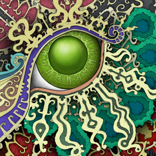 Gorogoa（ゴロゴア)のアプリアイコン
