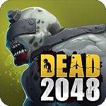 デッド2048のアプリアイコン