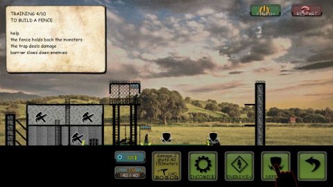 【Fortress TD】レビュー画像