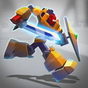 Armored Squad: Mechs vs Robots(アーマード・スクアド)のアプリアイコン