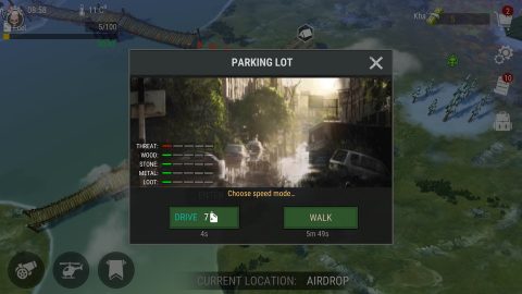 WarZ：Law of Survival