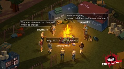WarZ：Law of Survival