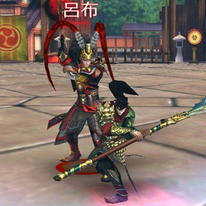 極三国 -KIWAMI-のアプリアイコン