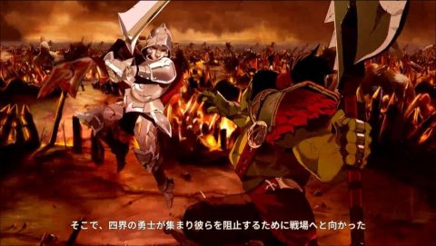 HeroCry Saga レビュー画像