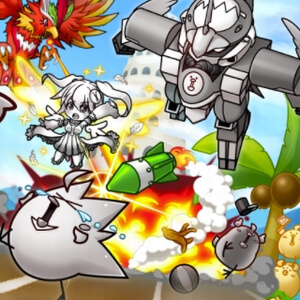 はばたけ！ひよこ小競争のアプリアイコン