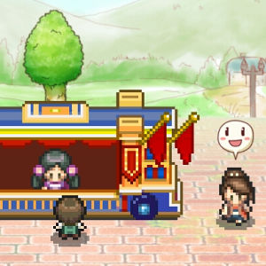 まんぷくマルシェ3のアプリアイコン