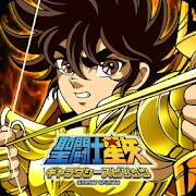 聖闘士星矢 ギャラクシースピリッツのアプリアイコン