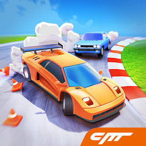 スキッドストーム（SkidStorm）のアプリアイコン