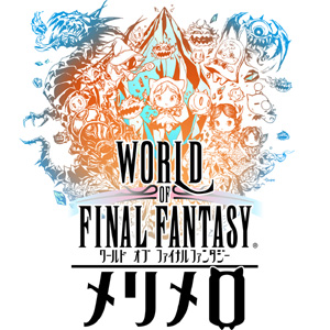 ワールド オブ ファイナルファンタジー メリメロのアプリアイコン