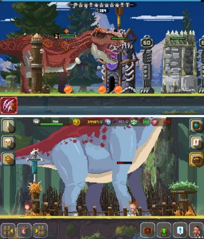 TINY DINO WORLD：RETURN