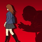 私の背骨を守ってのアプリアイコン