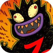 ZOMBIES PARADISE（ゾンビパラダイス）のアプリアイコン