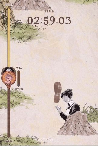 脱獄能力試験〜あなたは鬼から逃げ切れるか?〜