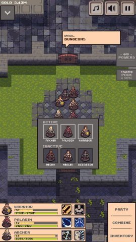 Idle Sword 2