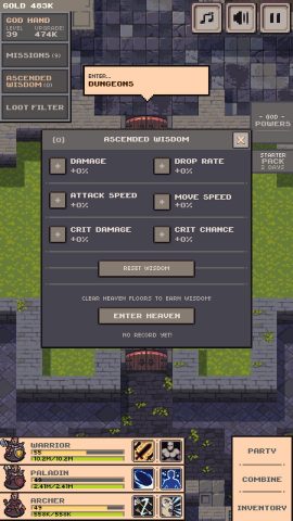Idle Sword 2