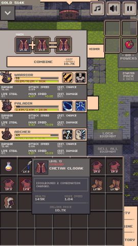 Idle Sword 2