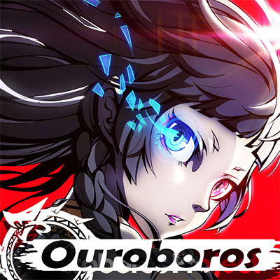 Ouroboros Project（ウロボロスプロジェクト：β版）のアプリアイコン