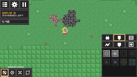 Mindustry レビュー画像