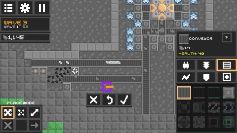 Mindustry レビュー画像
