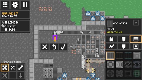 Mindustry レビュー画像