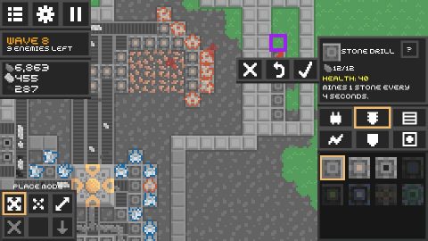 Mindustry レビュー画像