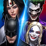 DC アンチェインドのアプリアイコン