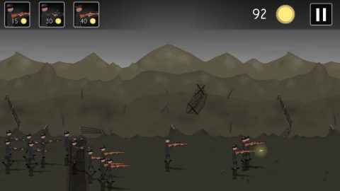 Trenches of Europe 2 レビュー画像