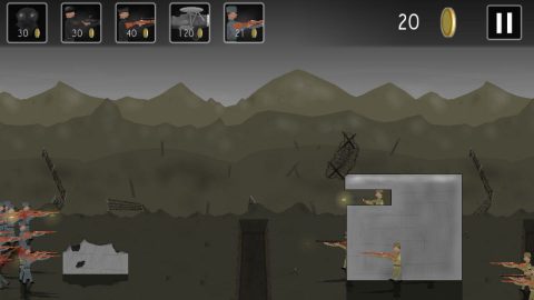 Trenches of Europe 2 レビュー画像