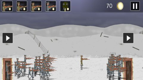 Trenches of Europe 2 レビュー画像