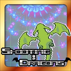 Shooting＆Dragons(シューティング＆ドラゴンズ)のアプリアイコン