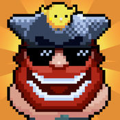 BarbarQ（バーバーキュー）のアプリアイコン