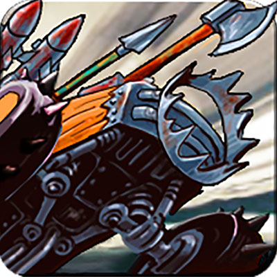 WarCars（ウォーカーズ）のアプリアイコン