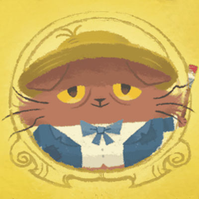 猫のニャッホ ～ニャ・ミゼラブル～のアプリアイコン