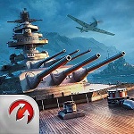World of Warships Blitzのアプリアイコン