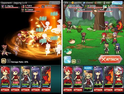 Warrior Tales Fantasyレビュー