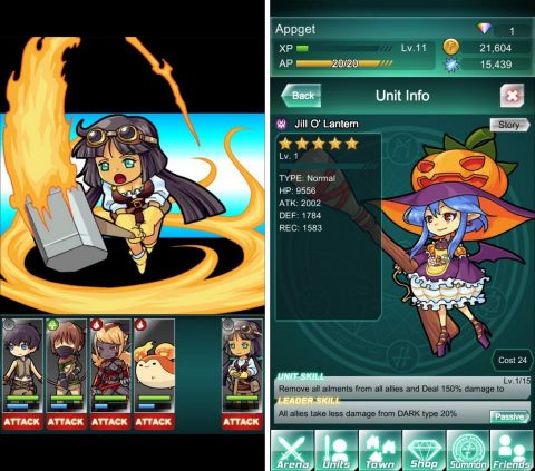 Warrior Tales Fantasyレビュー
