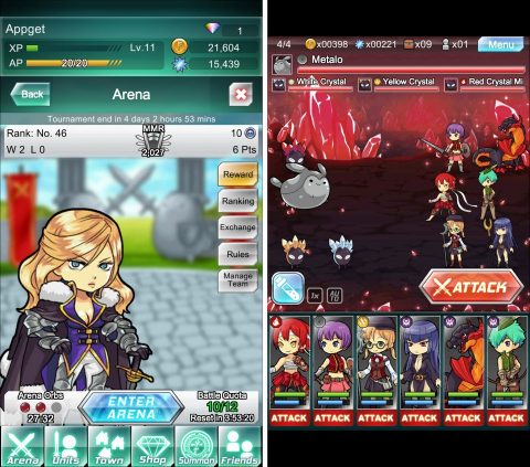 Warrior Tales Fantasyレビュー