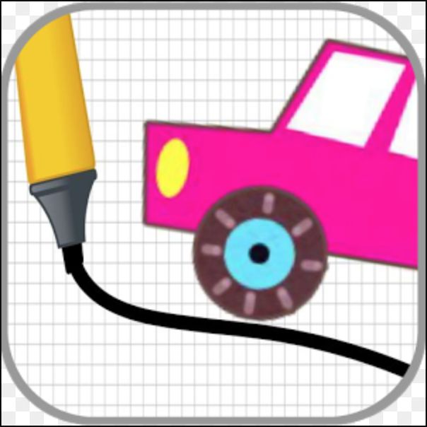 BRAIN IT ON THE CAR!(それを車に乗せて！)のアプリアイコン