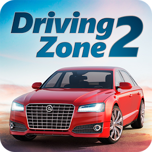Driving Zone 2（ドライビングゾーン2）のアプリアイコン